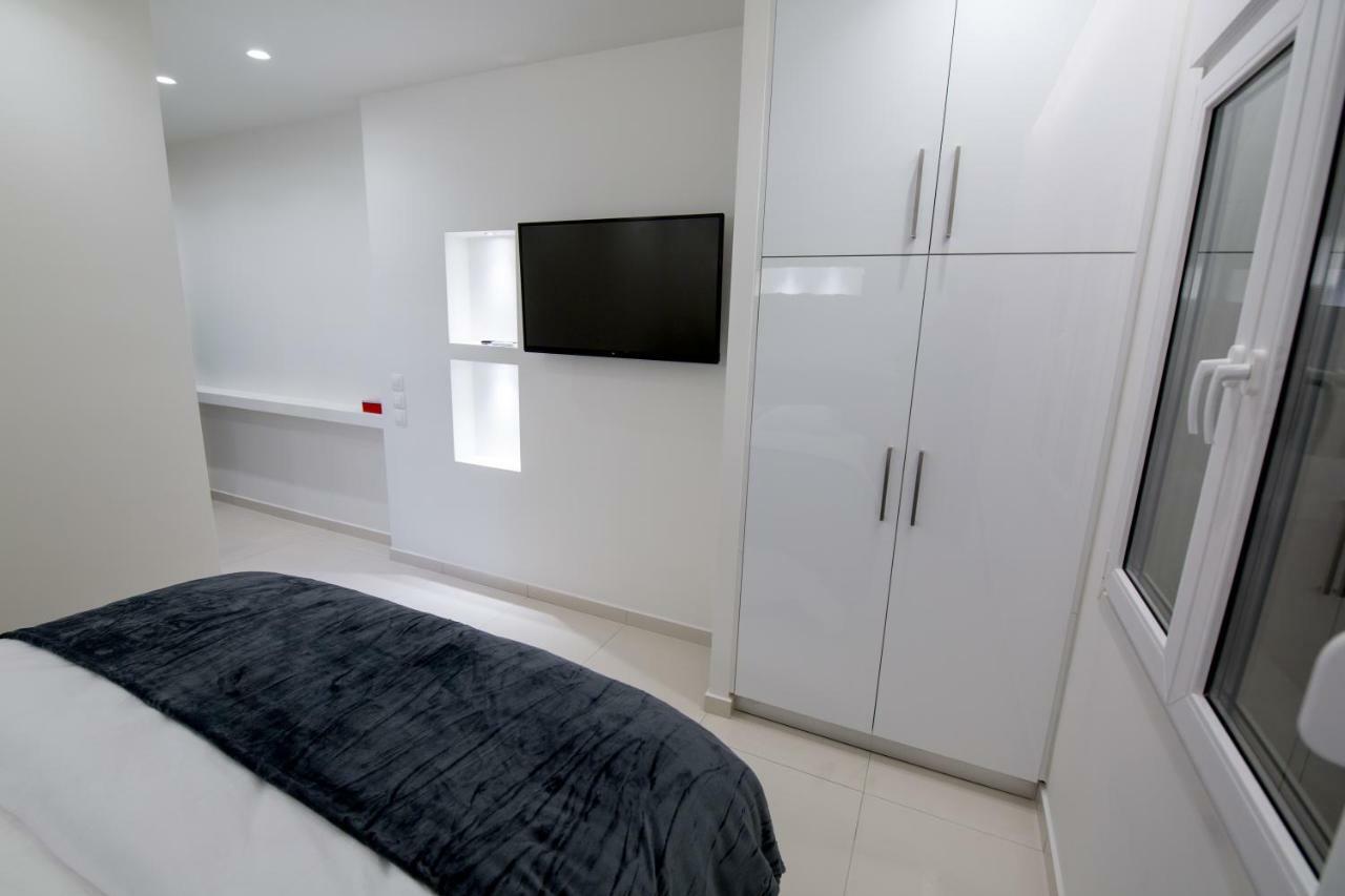 White Lux Apartment For 2 Vipgreece Atény Exteriér fotografie