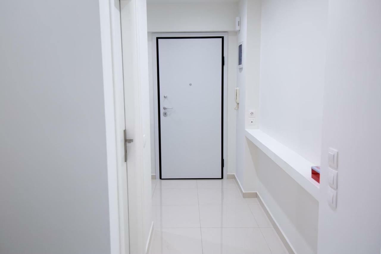 White Lux Apartment For 2 Vipgreece Atény Exteriér fotografie