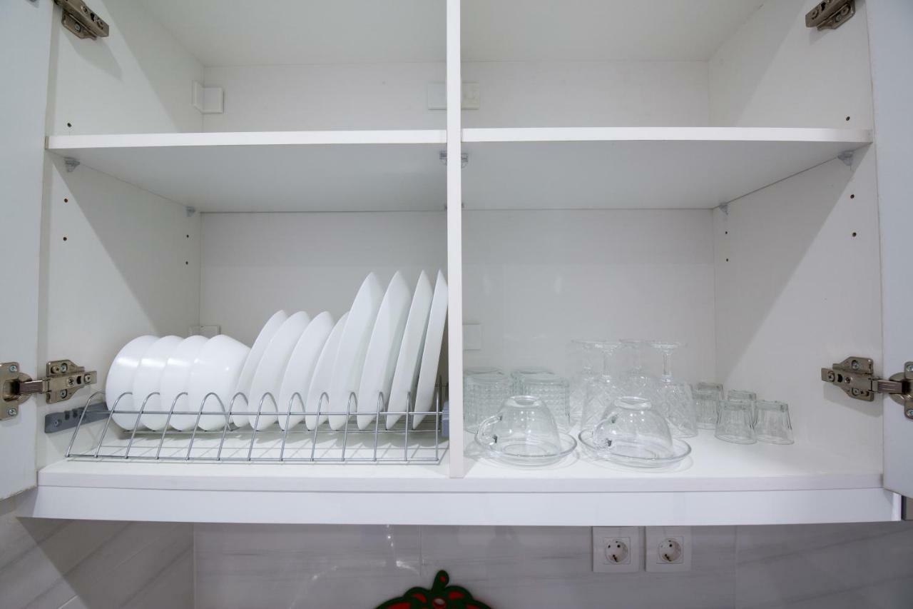 White Lux Apartment For 2 Vipgreece Atény Exteriér fotografie
