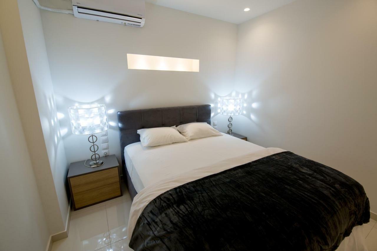 White Lux Apartment For 2 Vipgreece Atény Exteriér fotografie