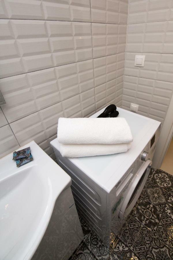 White Lux Apartment For 2 Vipgreece Atény Exteriér fotografie