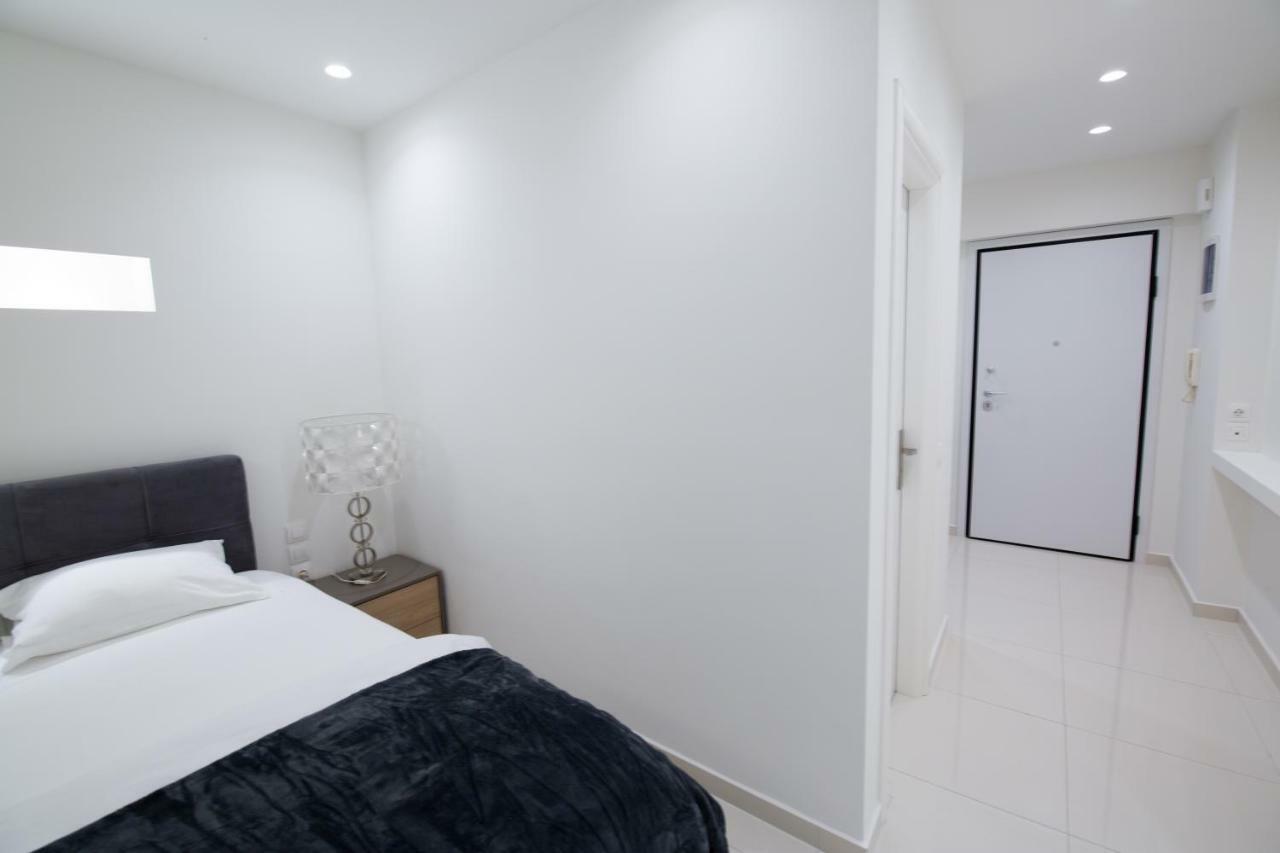 White Lux Apartment For 2 Vipgreece Atény Exteriér fotografie